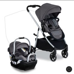 NEW! Britax Willow Travel System