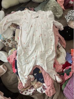 free baby clothes!