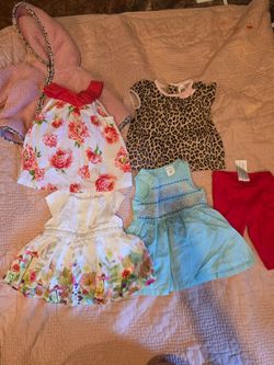 Baby girl clothes