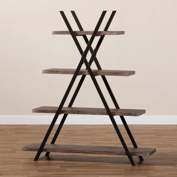 X-Frame Shelves