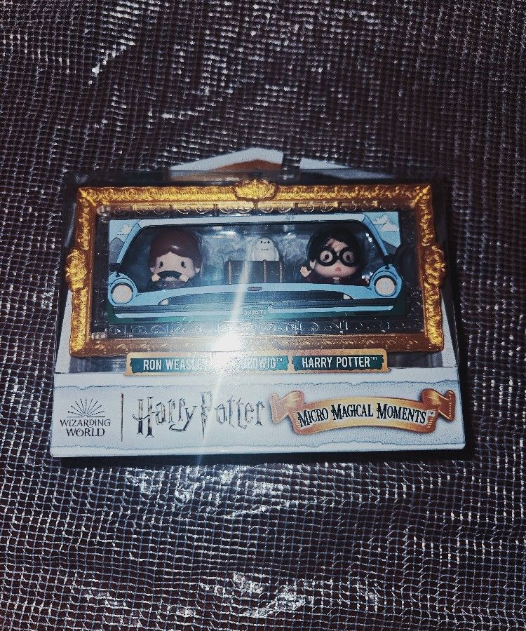 HARRY POTTER MICRO MAGICAL MOMENTS