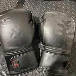 4 Pairs Boxing & MMA Gloves