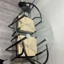 Dining Room Table With Chairs 