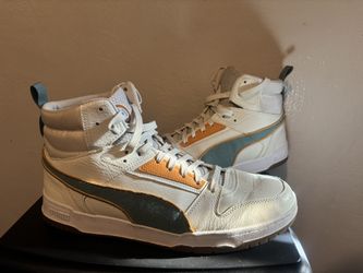 Puma High Tops 