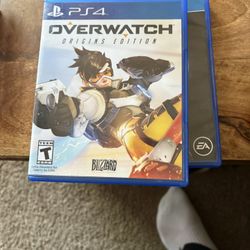Overwatch Origins Edition