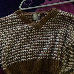 sweater