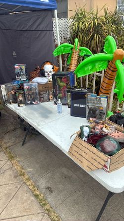 Yard Sale