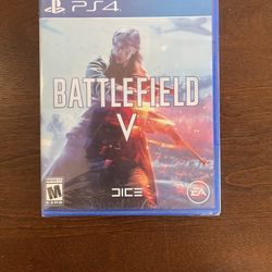 Ps4 Game Brand New “sealed 