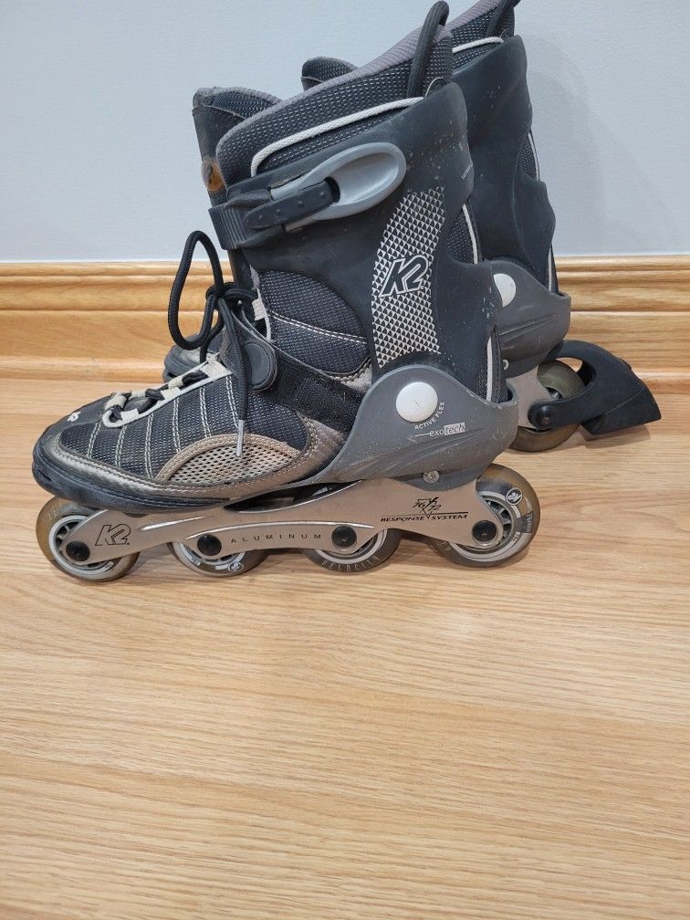 Mens K2 Velocity Rollerblades