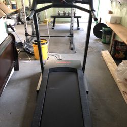 Weslo Treadmill