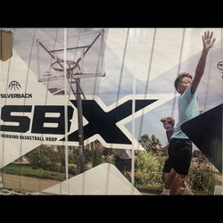 Basketball Hoop (In Ground)