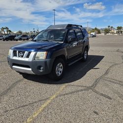 2007 Nissan Xterra