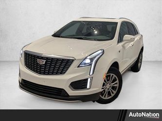 2022 Cadillac XT5