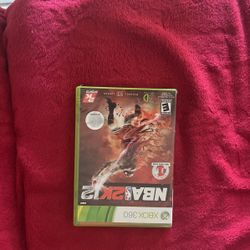 Xbox 360 NBA 2k12 Michael Jordan Edition