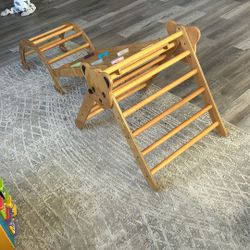 Montessori Play Gym