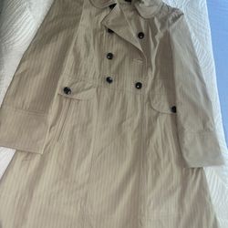 Marc By Marc Jacobs Balsam Tan  Jacket Cotton Size Small. M 1112500