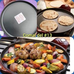Princess House Comal #13