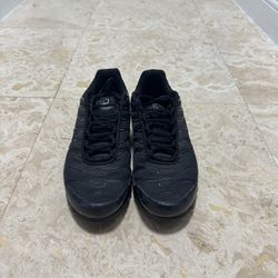 Nike Air Max Plus - Running Shoes black size 10 mens 