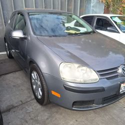2007 Volkswagen Rabbit 