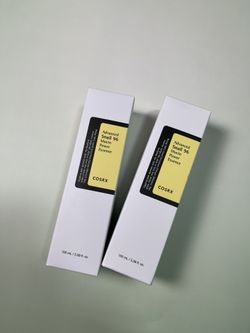 COSRX Advanced Snail 96 Mucin Power Essence – 2 Pack (Brand New & Sealed) ✨🐌