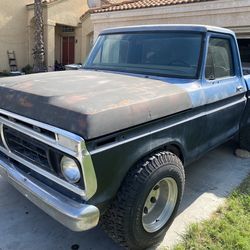 1973 Ford F250