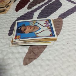 Collectable Vintage Baseball Cards 4/4 