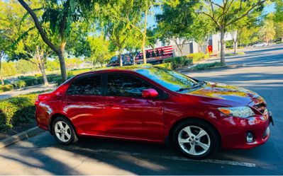 Toyota Corolla 2011