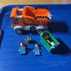 Lego City Dump Truck 60220
