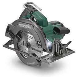 MasterForce 71/4" Circular Saw with Brake and Bag 