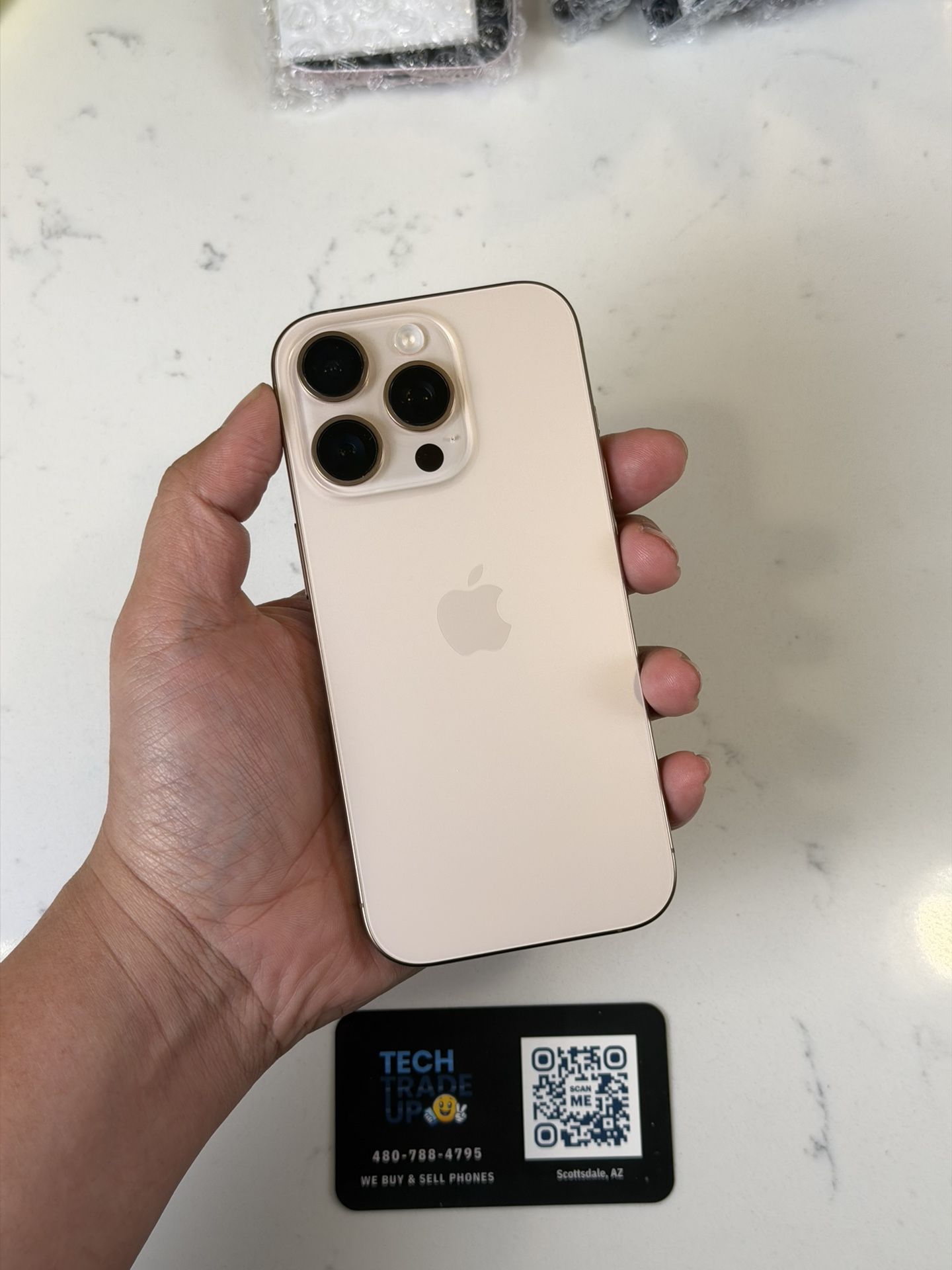 iPhone 16 Pro 128Gb Cricket