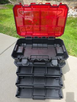 Hypertough toolbox combo