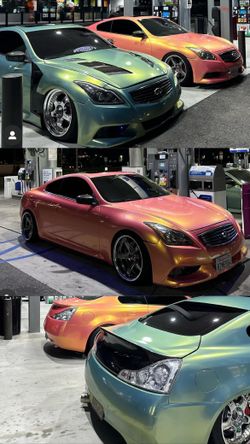 Vinyl wrap