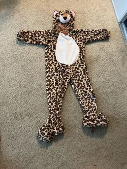 Cool Leopard / Jaguar Halloween / dress up Costume for kids