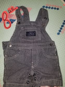 Baby overall size 12m