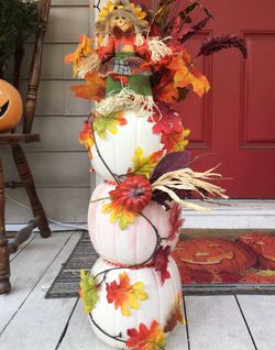 Fall decorations