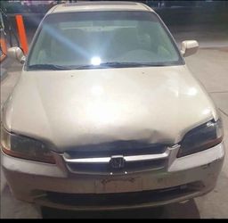 2000 Honda Accord