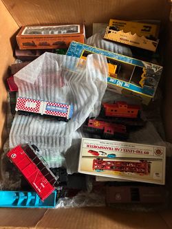 Train set