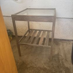 IKEA patio small table