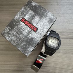 Casio G-Shock GW-5000U-1 (Solar)