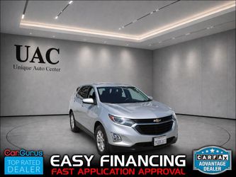 2020 Chevrolet Equinox