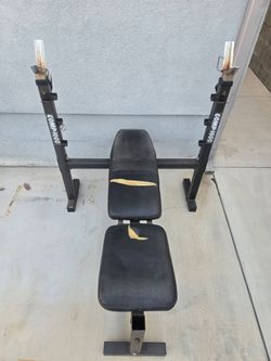 Comp 1000 Weight Bench