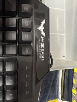 Havit Magic Eagle Gaming Keyboard