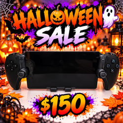 Sony PlayStation Portal Remote Player for PS5 – USED – Halloween Sale – $150