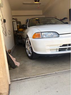 1995 Honda Civic