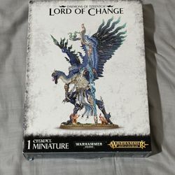 Warhammer 40K Chaos Daemons Lord Of Change