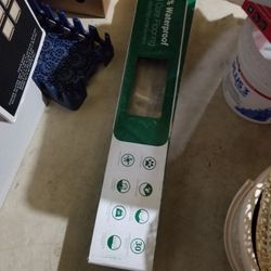 2 New Boxes Of This Water Proof Flooring Dont Need It 