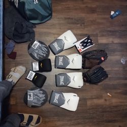 Boxing Equipment Unused