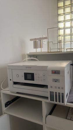 ASAP- moving out tomorrow - Epson EcoTank ET-2850 Wireless All-in-One Printer