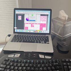 Early 2015 Macbook Pro 8gb I5 128gb