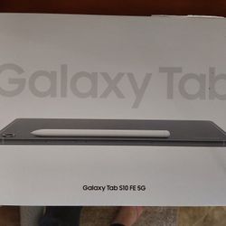Samsung galaxy tab s10 Fe 5g